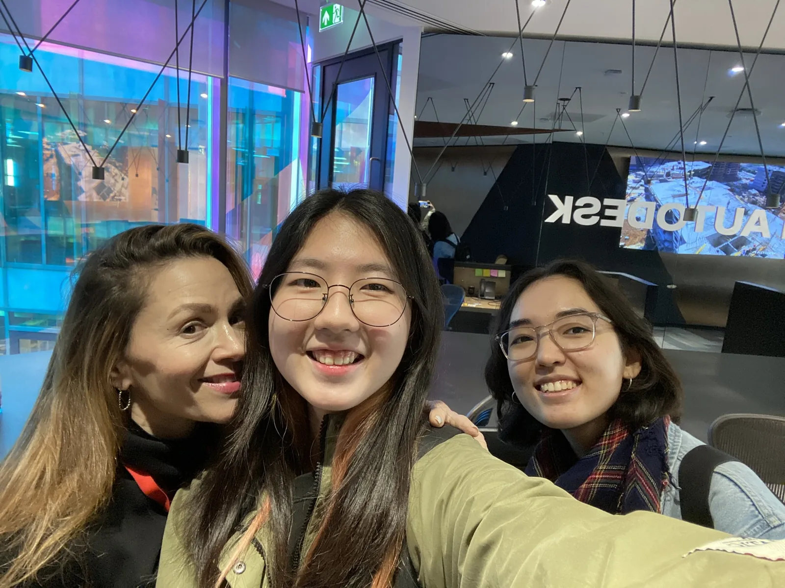 Autodesk internship: Internship Takeaways