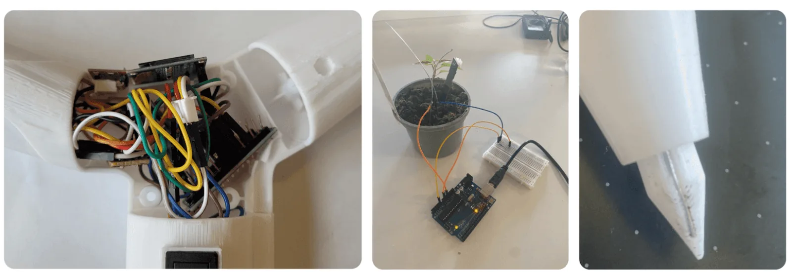 Evergarden: Prototyping & Testing
