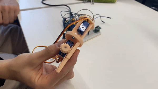Evergarden: Prototyping & Testing (animation)