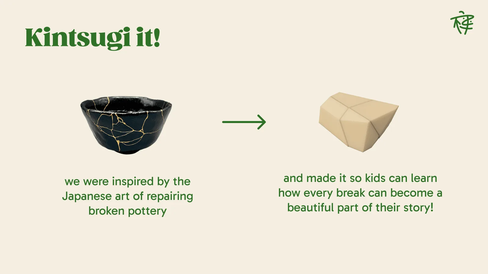 Kintsugi: The Game: Kintsugi
