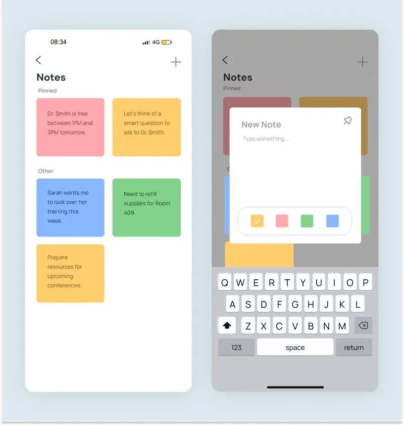 Nodr: Results & Final Designs