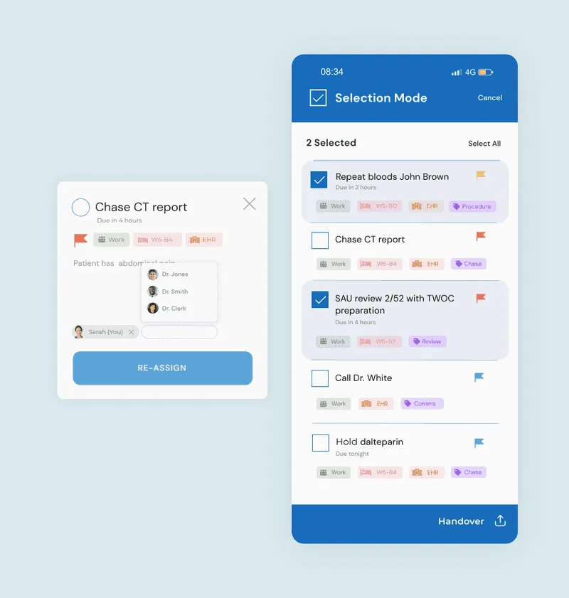 Nodr: Results & Final Designs