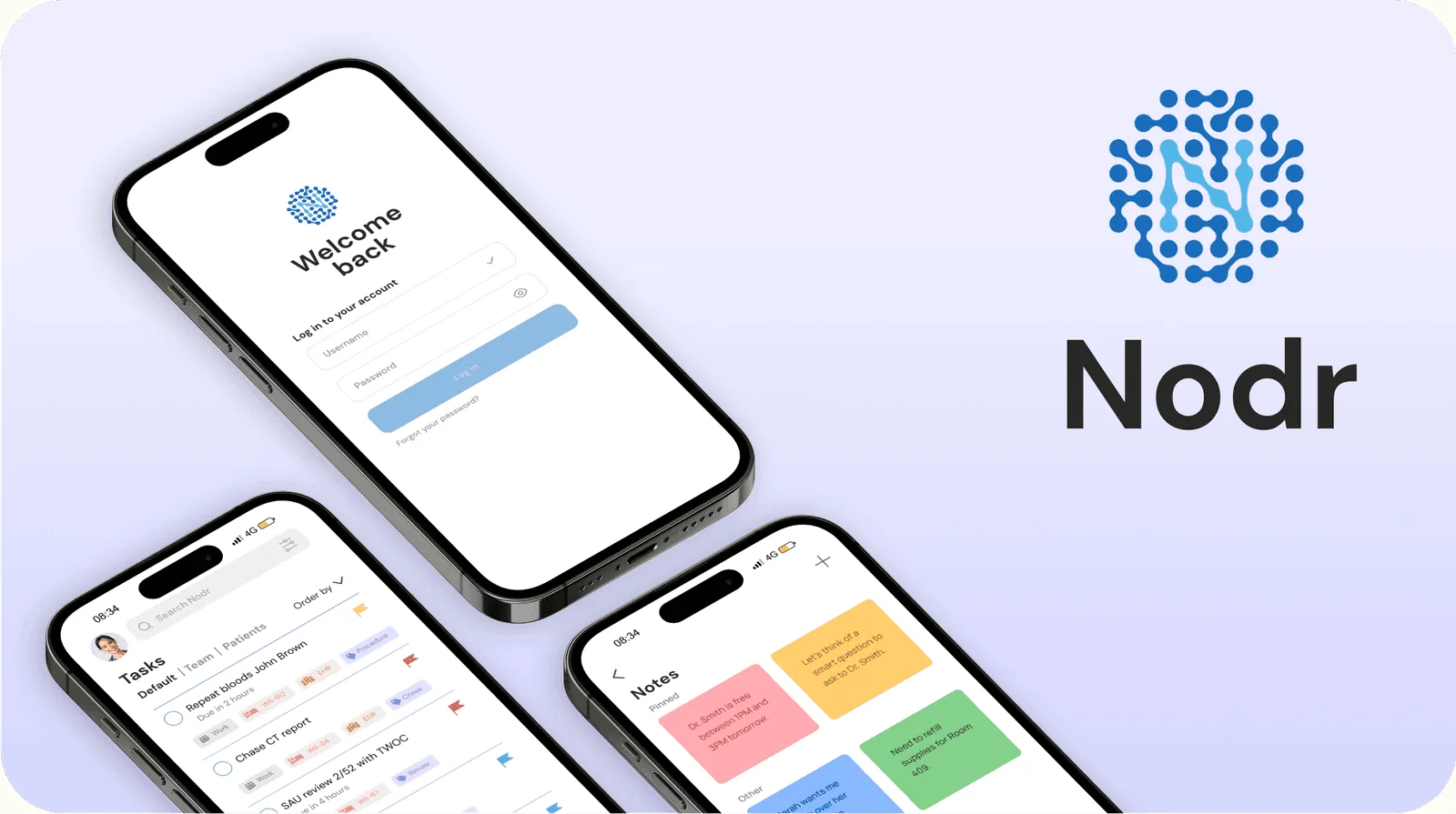 Nodr project image