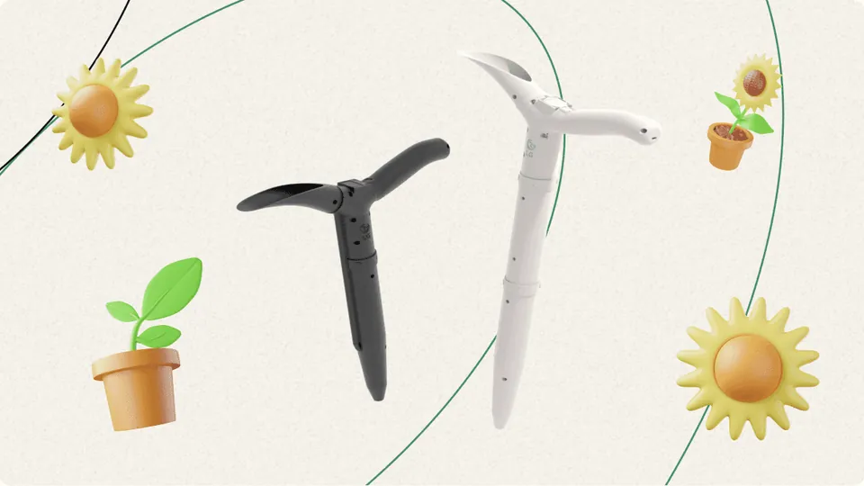 Evergarden smart gardening tool